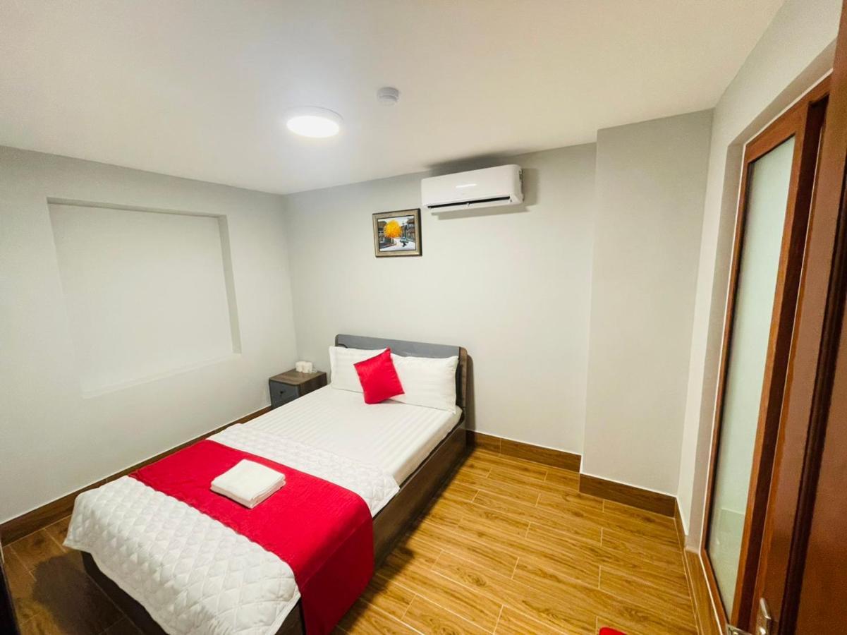 Phu Gia Hotel TP. Hồ Chí Minh Ngoại thất bức ảnh