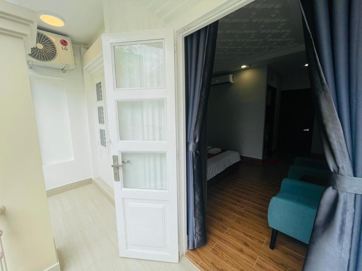 Phu Gia Hotel TP. Hồ Chí Minh Ngoại thất bức ảnh