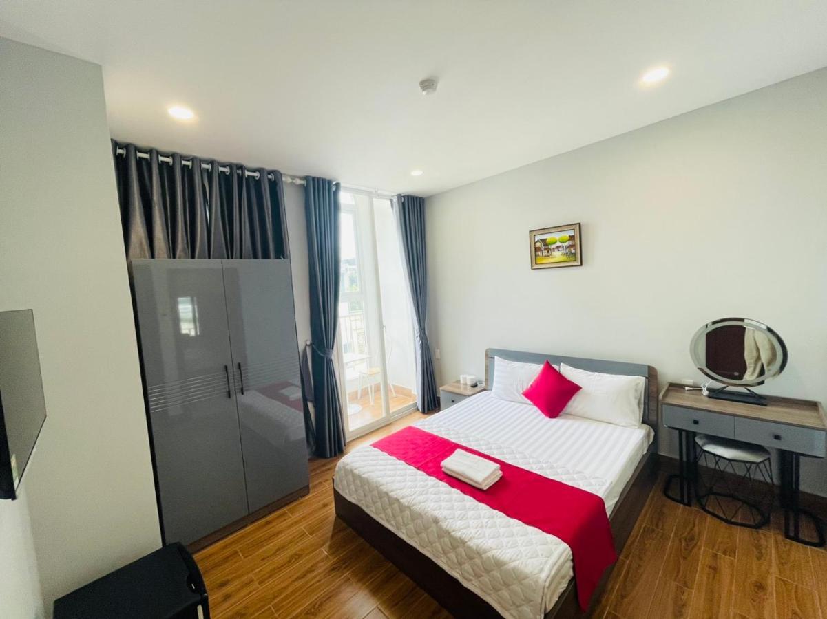 Phu Gia Hotel TP. Hồ Chí Minh Ngoại thất bức ảnh