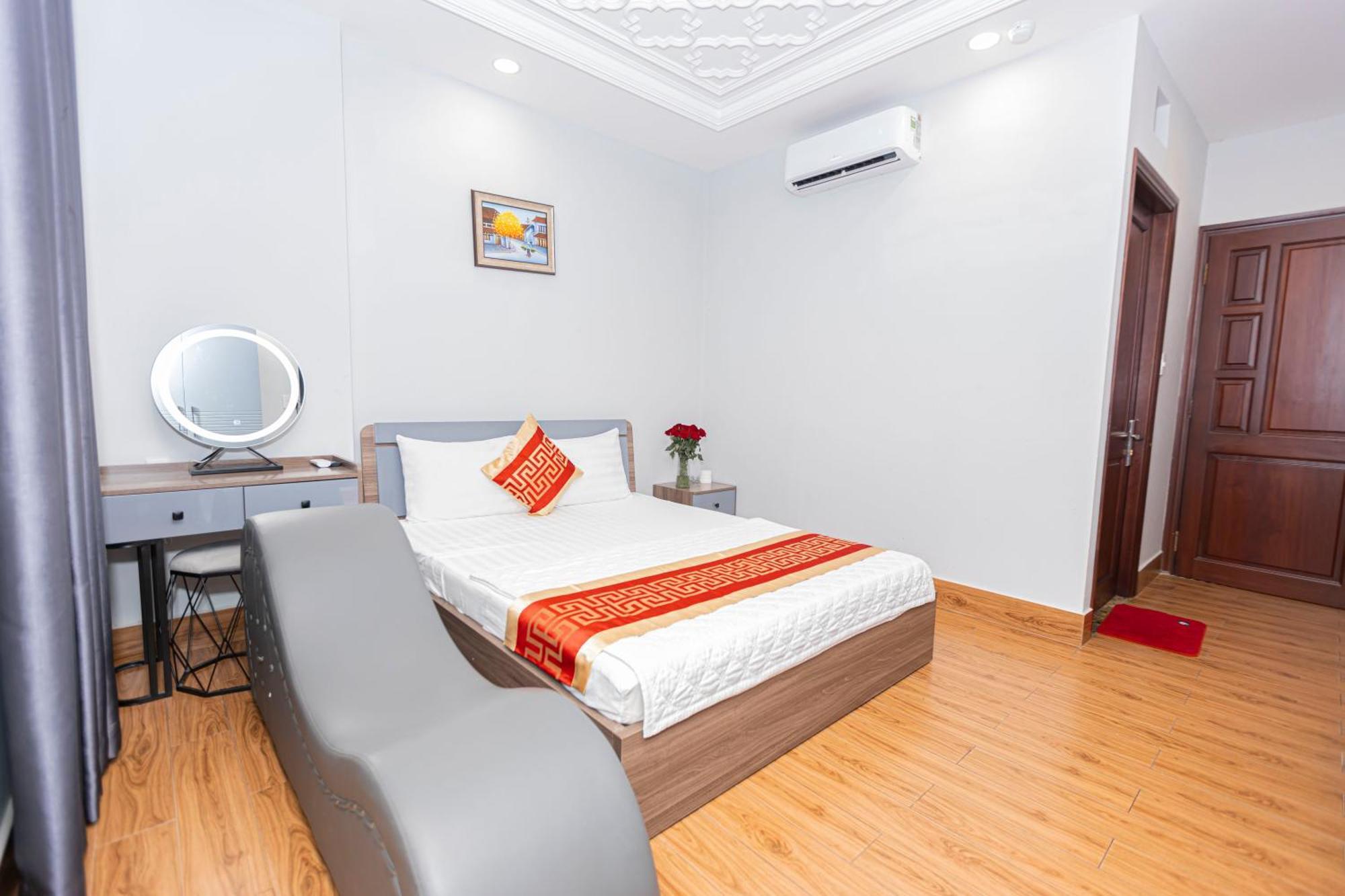 Phu Gia Hotel TP. Hồ Chí Minh Ngoại thất bức ảnh