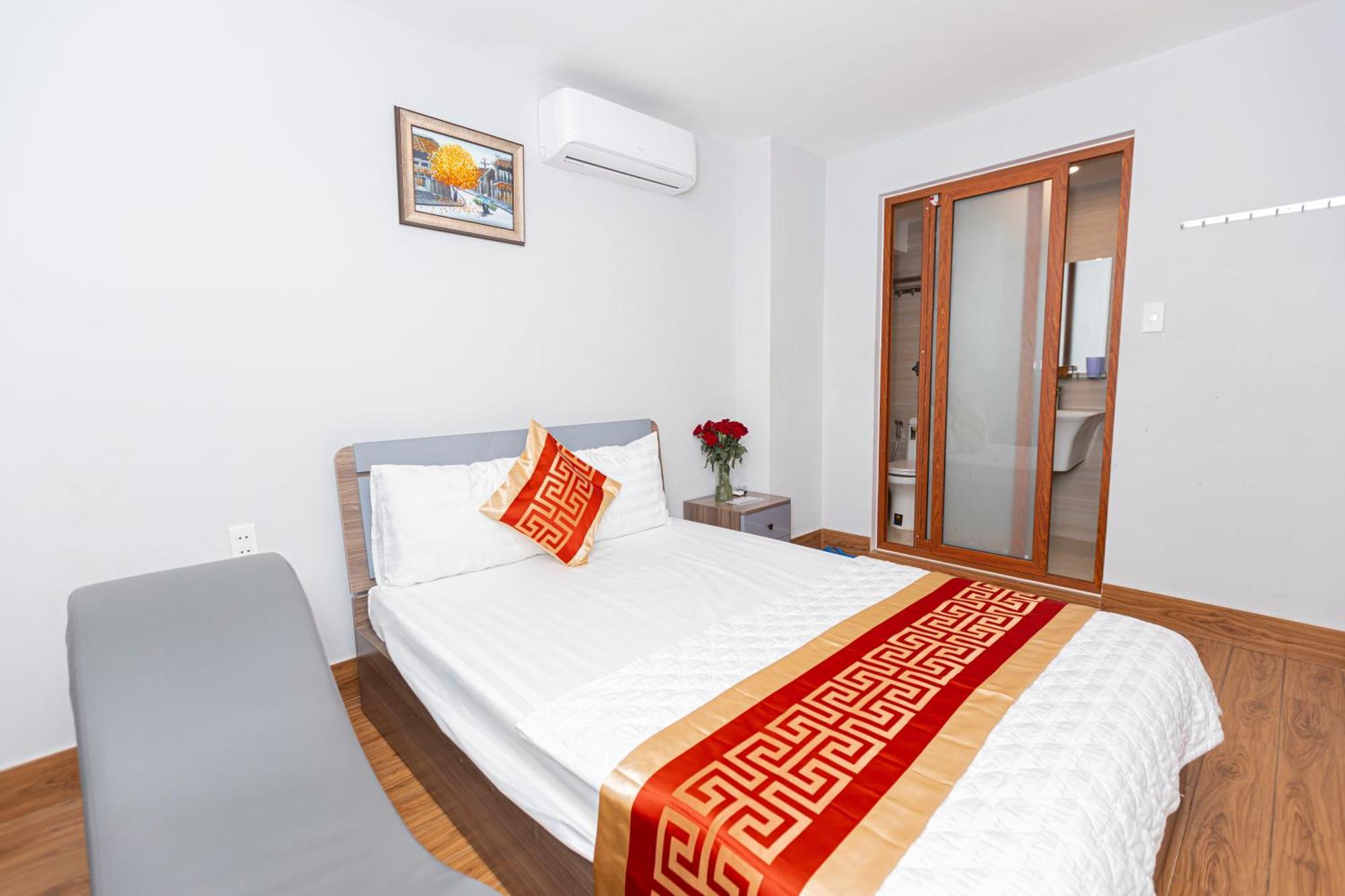 Phu Gia Hotel TP. Hồ Chí Minh Ngoại thất bức ảnh